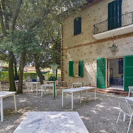 Szálloda Grande Italia Marina di Pietrasanta