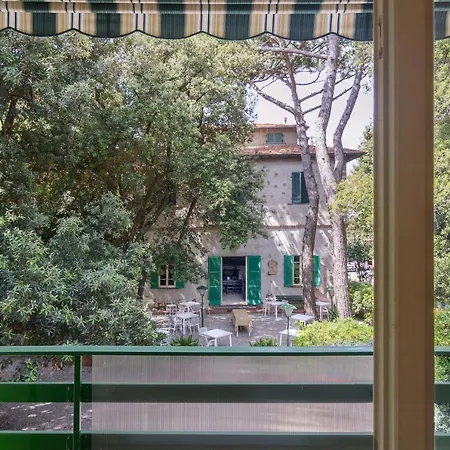Grande Italia Szálloda Marina di Pietrasanta