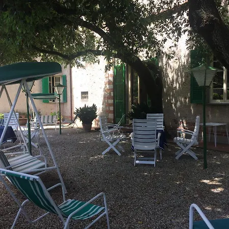 Szálloda Grande Italia Marina di Pietrasanta