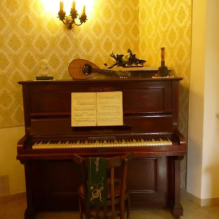 호텔 Grande Italia